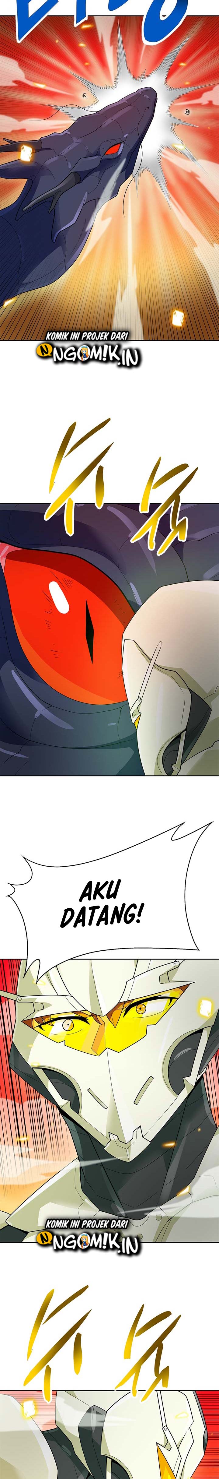 Auto Hunting Chapter 83 Bahasa Indonesia